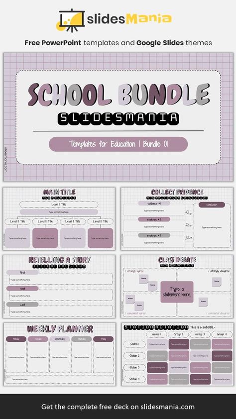 Google Slides Ideas, Google Slides Aesthetic, Aesthetic Google Slides, Slides Aesthetic, Parts Of A Story, Frayer Model, Cute Powerpoint Templates, Mẫu Power Point, Reka Bentuk Grafik