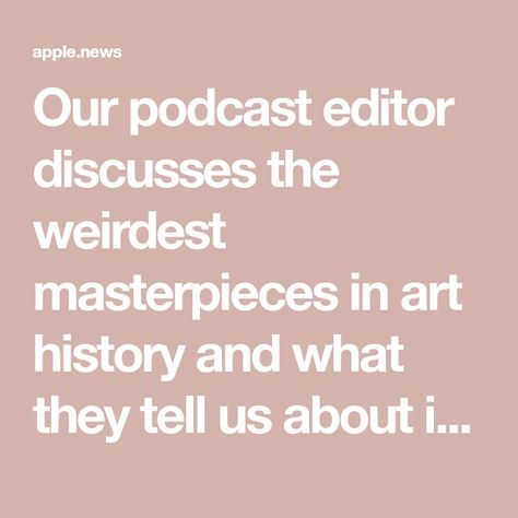 Our podcast editor discusses the weirdest masterpieces in art history and what they tell us about imagination The Garden Of Earthly Delights, Wheres Wally, Earthly Delights, History Magazine, Garden Of Earthly Delights, Hieronymus Bosch, Weird Art, Apple News, Ice Skating