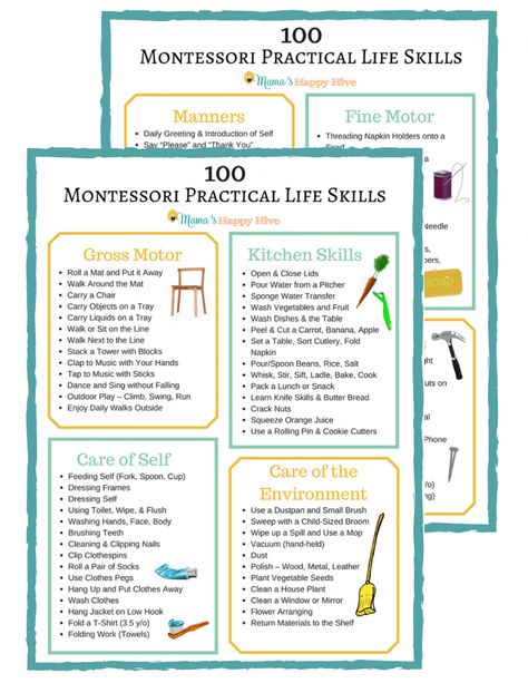 Montessori Lesson Plans Template, Montessori Lesson Plans, Life Skills Curriculum, Montessori Lessons, Preschool Planning, Montessori Homeschool, Montessori Toddler Activities, Montessori Practical Life, Montessori Preschool