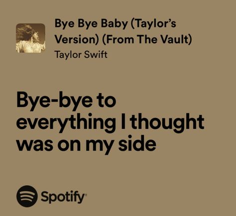 Good Bye Status, Taylor Swift Bio Ideas, Taylor Swift Lyrics Fearless, Taylor Swift Bio, Good Bye Songs, Obscure Quotes, Fearless Tv, Status Ideas, Pjo Dr