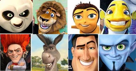 The ‘Dreamworks Face’ Must Be Stopped Humour, Dreamworks Face, Dreamworks Art, Home Movie, Dreamworks Movies, Home Movies, How To Train Your Dragon, Cartoon Shows, Disney And Dreamworks