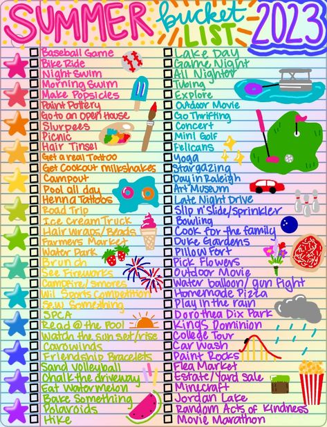 Summer Movies List 2023, Bucket List Before You Die, Summer Bucket List 2024 Crazy, Summertime Bucket List, Summer Bucket List 2023 For Adults, Summer To Do List 2023, Summer Bucket List Teenager, Summer Bucket List Ideas 2024 Poster, Summer Fun List For Teens