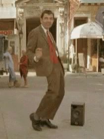 Mr Bean Humping GIF - MrBean Humping Dancing - Discover & Share GIFs Bean Animation, Mr. Bean, Happy New Year Funny, Mr Bean Funny, Dance Animation, Beste Gif, Rowan Atkinson, Dance Gif, Happy New Year Gif