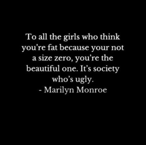 12 Inspiring Quotes To Make You Feel Absolutely BEAUTIFUL | YourTango Body Shaming Quotes, Fat Quotes, Ugly Quotes, Shame Quotes, Body Quotes, Feeling Ugly, Body Positive Quotes, Real Talk Quotes, Beauty Quotes