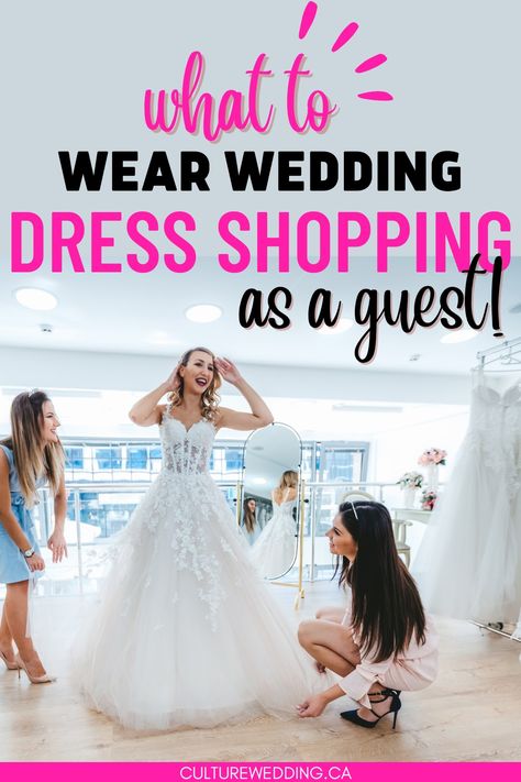 Wedding Dress Shopping Survival Kit, Wedding Dress Shopping Fun, How To Dress For A Wedding, Crystal Wedding Dress, Friends Bridal, Wedding Dress Outfit, Weddings By Color, What To Wear To A Wedding, Wedding Dress Pictures