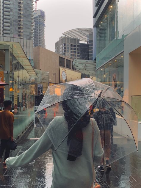 aesthetic, rain, umbrella, hijab, vintage, girl Aesthetic Umbrella Rain, Rain And Umbrella Aesthetic, Rainy Umbrella Aesthetic, Cute Umbrella Aesthetic, Hijab Faceless Aesthetic, Umbrella Rain Aesthetic, Umbrella Picture Ideas, Girl In Rain Aesthetic, Rain Girl Aesthetic