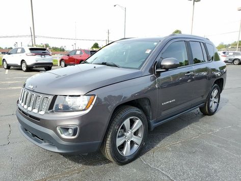 2016 Jeep Compass High Altitude Edition 2016 Jeep Compass High Altitude Edition Price : $ 15,792 Category : Compass Condition : Certified Pre-o... Location: 305**, Buford,GA,USA Visit listing » Compass, Buford Georgia, 2016 Jeep, Full Size Photo, Jeep Compass, High Altitude, Jeep Truck, Exterior Colors, Jeep