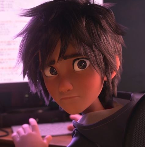 Tumblr, Room Animation, Ryan Potter, Robot Sketch, Boy Teen, Hiro Big Hero 6, Hiro Hamada, Robotics Engineering, Childhood Characters