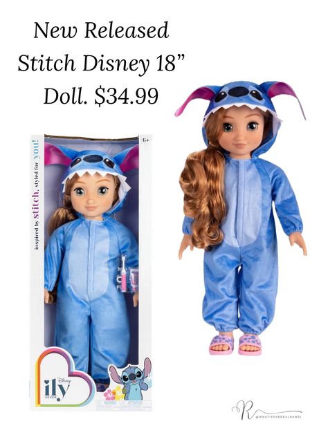 Disney ILY 4ever Stitch Inspired … curated on LTK Stitch Doll Disney, Stitch Toys Disney, Stitch Toy Disney, Stitch Stuff Toy, Disney Ily 4ever Doll, Stitch Bedroom, Lilo's Doll, Stitch Toys, Disney Ily 4ever