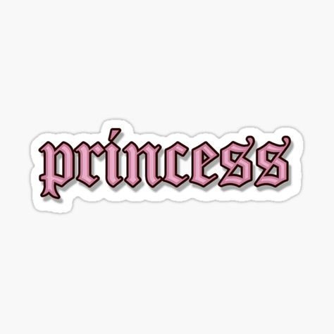 Wow Photo, Preppy Stickers, Princess Sticker, Bubble Stickers, Tshirt Printing Design, Tumblr Stickers, Stickers Redbubble, Scrapbook Stickers Printable, Kawaii Stickers