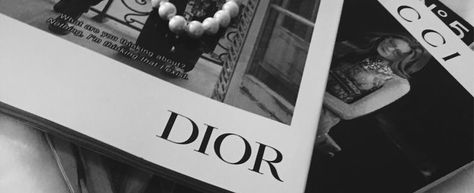 Dior, White Aesthetics, Aesthetic White, Twitter Header, Black Aesthetic, Follow For More, White Black, Black And White, Twitter