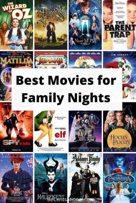 Best Family Movies On Netflix Right Now, Best Movies For Family Movie Night, Family Night Movies, Family Movie Night List, Movies To Watch With Your Family, Best Action Movies List, Good Family Movies, Family Movie Night Gift Basket, Old Family Movies