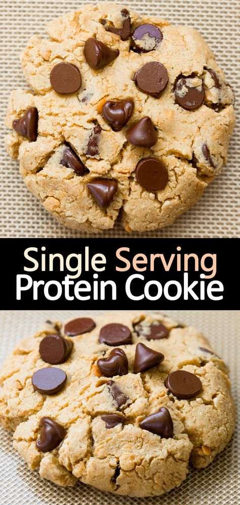 Protein Powder Recipes No Bake, Protein Keto Cookies, Vanilla Protein Cookie Recipes, Protein Powder Desserts For One, Quest Protein Cookie Recipe, Homemade Protein Snacks Healthy, Moist Protein Cookies, High Protein Snacks Nut Free, Cookies Made With Protein Powder