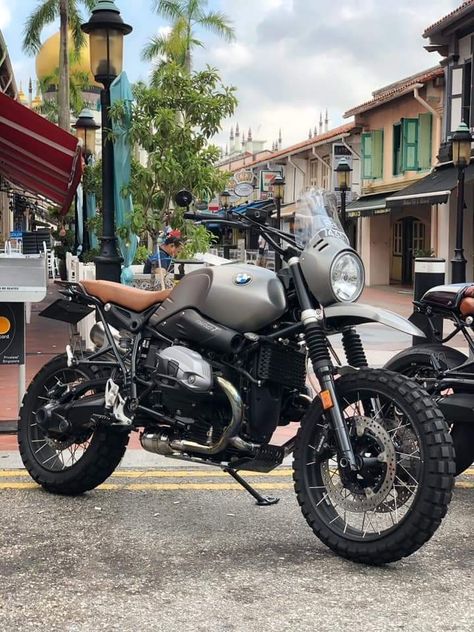 Bmw Rnine T Scrambler, Bmw Nine T Scrambler, R9t Scrambler, Nine T Bmw, Bmw R Ninet Scrambler, Ninet Scrambler, Motorbike Art, Biker Photography, Bike Bmw