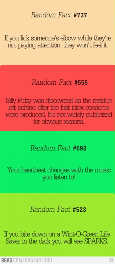 Last year some people in my class licked a bunch of peoples elbows ... It was gross and it's true you can't feel it Random Facts, Humour, Crazy Facts, 365 Jar, Useless Knowledge, Silly Putty, Fast Facts, True Facts, The More You Know