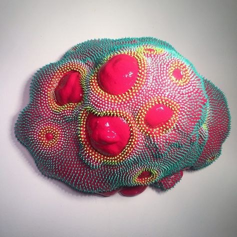 Middle School Art, Dan Lam, Neon Sculpture, Instalation Art, Sculpture Lessons, Image Nature, Sculpture Artist, Arts Ed, Contemporary Sculpture