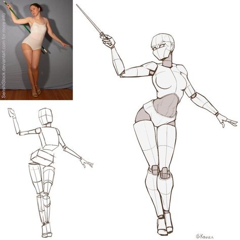 Pose Art Reference, Cute Lineart, Pose Study, Figure Drawing Tutorial, People Drawings, Sketch Anime, Human Body Drawing, Anatomy Tutorial, Human Anatomy Drawing