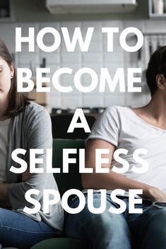 Selfishness in Marriage - Discover the obvious signs of selfish behavior in marriage, its negative effects, and how to become a selfless spouse in your marriage today. So you can become a better husband or wife in your relationship. Because being a selfish spouse will hinder you from experiencing a healthy, happy and successful marriage. #ourpf #overcome #selfishness #behavior #marriage #relationships #selfish #spouse #husband #wife #couples via @ourpfamily How To Be A Better Husband, Selfish Spouse, Better Husband, Relationship Worksheets, Relationship Mistakes, Love You Husband, Healthy Marriage, Relationship Help, Successful Marriage