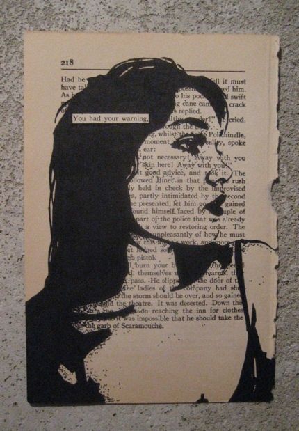 Self Portrait Drawing, Self Portrait Art, John Clark, Document Frame, Photo Arts, Gcse Art Sketchbook, Sheet Music Art, Newspaper Art, Book Page Art