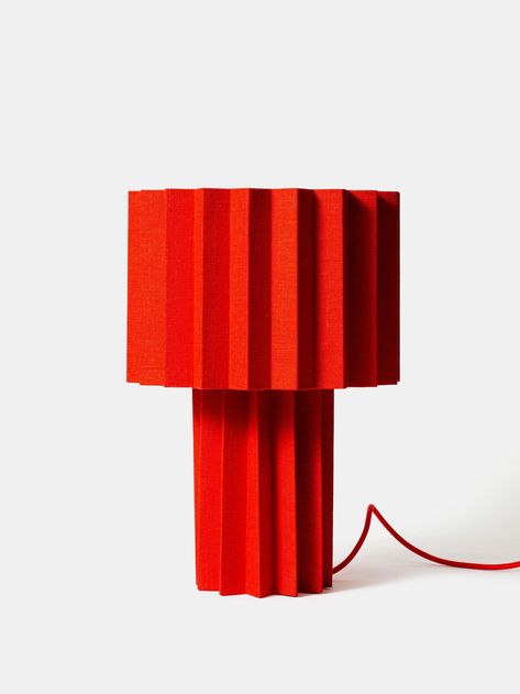 Drukarka 3d, Bauhaus Chair, Kids Puzzles, Desktop Lamp, Red Table Lamp, Red Lamp, 3d Printed Objects, 3d Lamp, Bauhaus Design