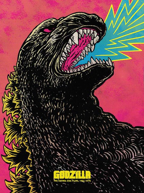 Tumblr, Son Of Godzilla, Godzilla Raids Again, Original Godzilla, Godzilla Birthday, Yuko Shimizu, Criterion Collection, Godzilla Wallpaper, The Criterion Collection