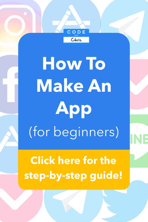 App Building Process, Organisation, How To Create A App, How To Develop An App, How To Design An App, Coding Apps For Beginners, Building An App, How To Build An App, How To Create An App For Free