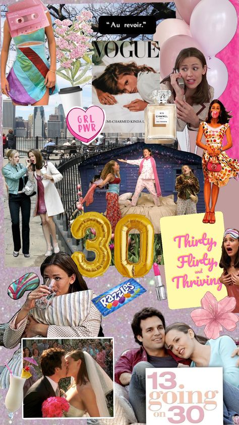 #13GoingOn30 13 Going On 30 Decorations, 13 Going On 30 Birthday Cake, 13 Going On 30 Photoshoot, 13 Going On 30 Party, 13 Going On 30 Outfits, 30 Flirty And Thriving, Aki Angel, 30th Birthday Party Themes, 30th Birthday Outfit