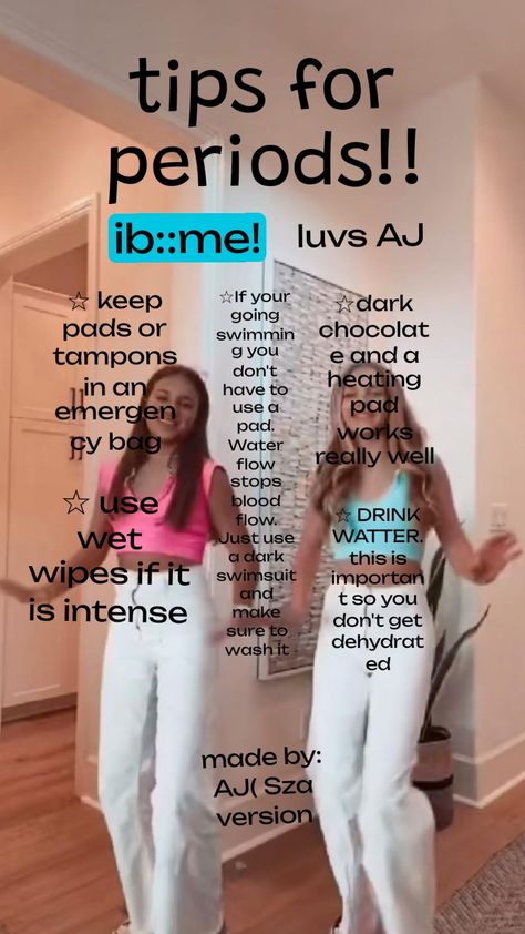 what next?? #tips # periods #girl How To End Your Period Faster, How To Make Your Period End Faster, What To Wear On Your Period, 6th Grade Tips, Period Outfits, Period Tips, School Preparation, Period Hacks, What Next