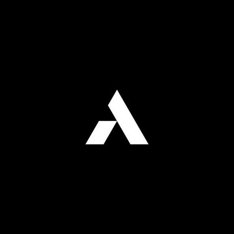 "A" minimal logo design, A logotype, A letter A monogram black and white minimal geometric logo design inspiration ideas for branding and identity graphic design Iterations of a Triangular "A" that didn't make the final cut.  #graphicdesign #design #logo #wordmark #logotype #icon #identity #branding #type #A #triangle #triangular #geometric Minimal Logo Design Inspiration, Logo Wordmark, Geometric Logo Design, Minimal Logo Design, Letter A, Minimal Logo, Logo Design Inspiration, Design Logo, Design Inspiration