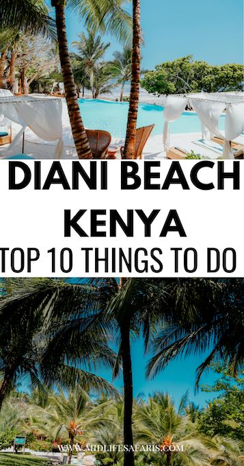 Africa Destinations, Diani Beach Kenya, Diani Beach, Africa Travel Guide, Kenya Travel, Remote Working, Kenya Safari, African Travel, Beaches In The World