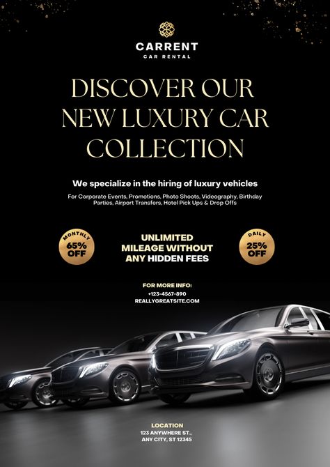 Luxury Car Rental offers high-quality and prestigious vehicles with modern sculptural design. We provide a selection of the finest luxury cars for your event and corporate Black Car Service, San Francisco Airport, Airport Car, New Luxury Cars, Luxury Car Rental, Corporate Travel, Top Car, Custom Flyers, Limo Service