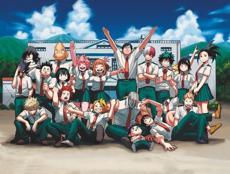 Pin by caroline on My Hero Academia | My hero academia episodes, My hero academia tsuyu, Anime 컴퓨터 배경화면, Avatar The Last Airbender Funny, Iphone Wallpaper Landscape, Laptop Wallpaper Desktop Wallpapers, Animes To Watch, Tsuyu Asui, Academia Wallpaper, Class 1 A, Ochako Uraraka