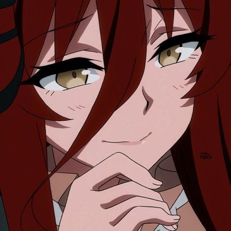 red hair anime icon / pfp Hair, Anime, Red Hair, Art And Culture, Unique Art, Art Style, One Piece, The World, Red