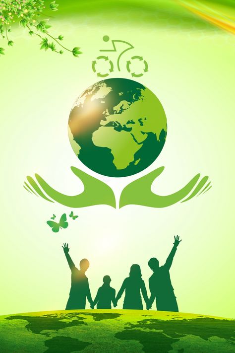 Go Green Posters, Background Earth, World Environment Day Posters, Green Texture Background, Earth Logo, Earth Day Posters, Earth Poster, Anak Haiwan, Earth Green