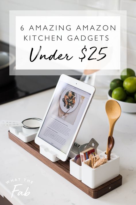 Searching for the best Amazon kitchen gadgets? These inexpensive Amazon home finds are all under $25, and sure to make cooking easier! Click this pin to find them all Best inexpensive Amazon kitchen products, kitchen hacks Must Have Kitchen Appliances, Small Kitchen Accessories, Amazon Kitchen Products, Creative Kitchen Gadgets, Amazon Home Finds, Must Have Kitchen Gadgets, Automatic Espresso Machine, Innovative Gadget, Kitchen Gadgets Unique