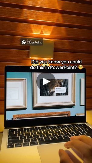 28 reactions · 34 shares | Why are we not talking about PowerPoint Slide Zoom more?! #PowerPoint #powerpointdesign #powerpointpresentation | ClassPoint | ClassPoint · Original audio Powerpoint Tips, Slides Design, Not Talking, Powerpoint Slide, February 13, Powerpoint Design, Microsoft Office, Google Slides, Glow Up?