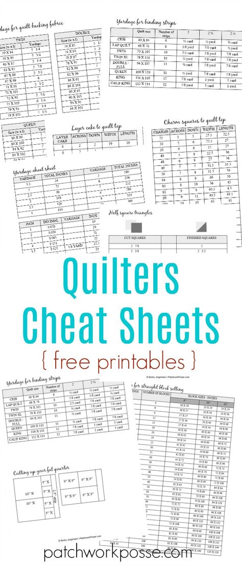 Quilt Size Charts, Beginner Quilting, Quilting Math, Quilt Size Chart, Cake Quilt, Layer Cake Quilts, Quilting Designs Patterns, Quilt Size, Beginner Quilt Patterns