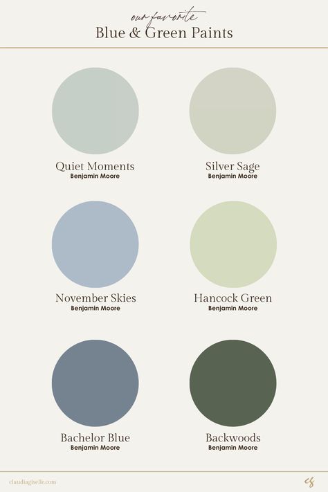 Blue And Green Coordinating Paint Colors, Light Greenish Blue Paint Colors, Oviedo, Blue And Green Color Scheme Bedroom, Light Blue And Green Interior Design, Dusty Green Blue Paint, Blue Green House Decor, Light Blue And Green Wallpaper, Benjamin Moore Dusty Blue