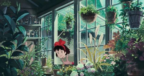 Kiki’s Delivery Service (1989) | Animation Screencaps Kiki's Delivery Service Wallpaper Ipad, Kikis Delivery Service Screencaps, Kikis Delivery Service Wallpaper, Anime Witch, Kiki’s Delivery Service, Kiki Delivery, Kiki's Delivery Service, Studio Ghibli Movies, Studio Ghibli Art
