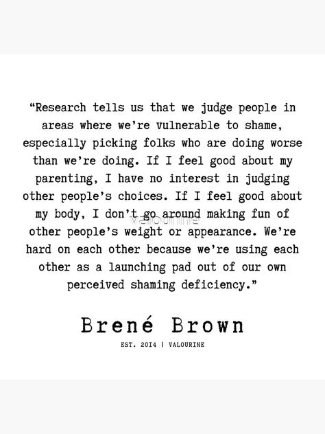 "81 |190911 | Brene Brown Quote |" Poster by valourine | Redbubble Brene Brown Marriage Quotes, Brene Brown Perfectionism Quote, Brene Brown Boundaries Quotes, Brene Brown Belonging Quotes, Brene Brown Connection Quotes, Unbusy Quotes, Brene Brown Quotes Daring Greatly, Brene Brown Quotes Vulnerability, Connection Quotes