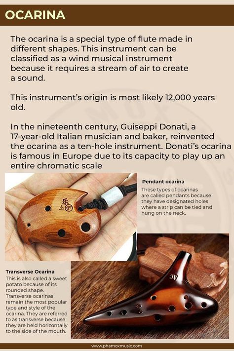 Pendant and transverse ocarina Music, Fantasy Band, Ocarina Instrument, The More You Know, Sweet Potato, Good Music, Potato, Pure Products