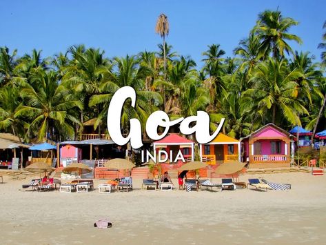 One day in Goa itinerary – Top things to do in Goa, India South India Tour, Goa Travel, Goa India, States Of India, Famous Beaches, Miramar Beach, India Tour, Beach Getaways, Tourist Places
