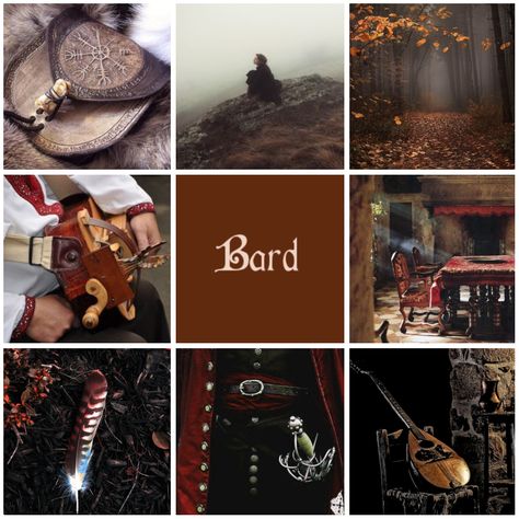 Dnd Character Mood Board, Selune Dnd, Bard Dnd Aesthetic, Dnd Bard Aesthetic, Bard Aesthetic Dnd, Bard Aesthetic, Half Elf Bard, Dnd Bard, Tiefling Bard