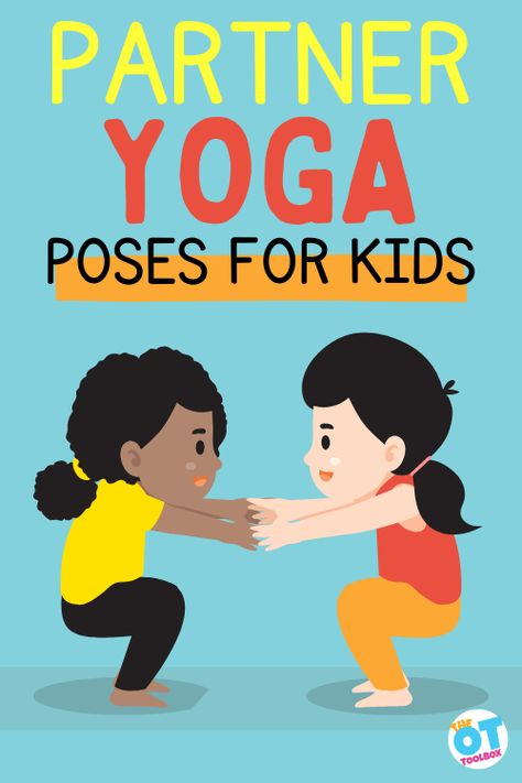 Yoga Poses For Hips, Yoga Bridge, Kid Friendly Yoga, Yoga For Two, Yoga Poses For Kids, Yoga Challenge Poses, Kids Yoga Classes, Family Yoga, Yoga Poses For 2