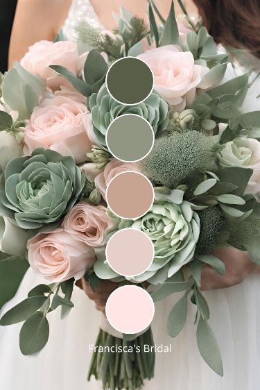 Sage Wedding Pallet, Sage Wedding Place Setting, Rustic May Wedding, Olive Green Wedding Theme Color Schemes Colour Palettes, Olive Green And Navy Wedding, September Wedding Color Palette, Wedding Theme Colors Colour Palettes, Summer Wedding Cake Ideas, May Wedding Flowers