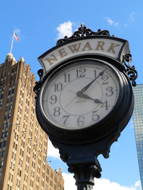 Time to check out Newark NJ. Dream Herbs, Missing Home, Newark New Jersey, Newark Nj, Jack Kerouac, Beautiful Travel Destinations, Jersey Girl, Public Park, City Scene