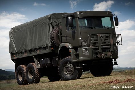 volkswagen truck - Google Search Volkswagen Truck, Army Tech, 6x6 Truck, Utility Truck, Army Images, Expedition Truck, Army Truck, Volkswagen Transporter, Volvo Trucks