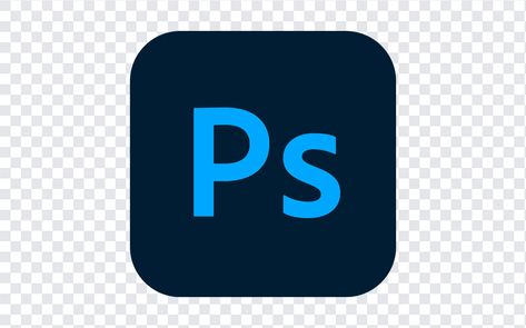 Adobe Photoshop Icon PNG Adobe Logo Icon, Graphic Designer Stickers, Photoshop Logo Png, Photoshop Stickers, Adobe Photoshop Logo, Adobe Icon, Photoshop Logo Design, Graphic Design Icons, Graphic Design Png