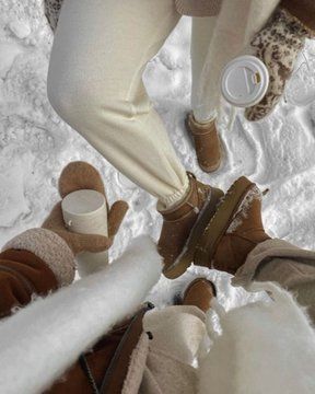 Mode Au Ski, Skandinavian Fashion, Winter Princess, Uggs Outfit, Winter Inspo, Cosy Christmas, Snow Outfit, Baby It S Cold Outside, Winter Love