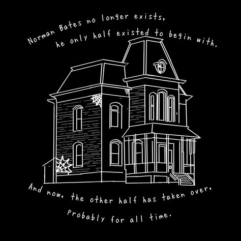 Horror Films, Norman Bates Fanart, Norman Bates 1960, Mother Issues, Hitchcock Film, House Quotes, Norman Bates, Bo Burnham, Alfred Hitchcock